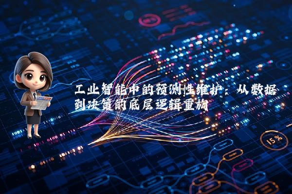 工业智能中的预测性维护：从数据到决策的底层逻辑重构