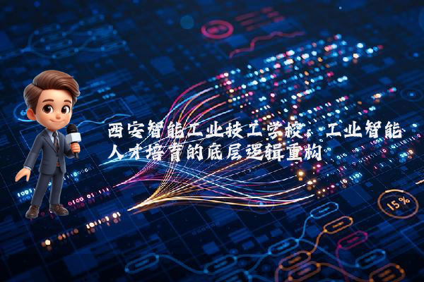 西安智能工业技工学校:工业智能人才培育的底层逻辑重构