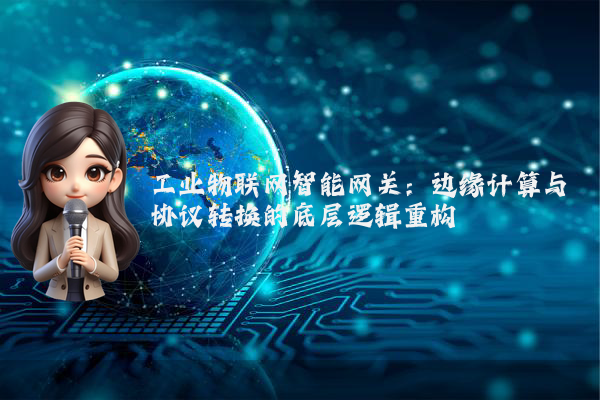 工业物联网智能网关:边缘计算与协议转换的底层逻辑重构