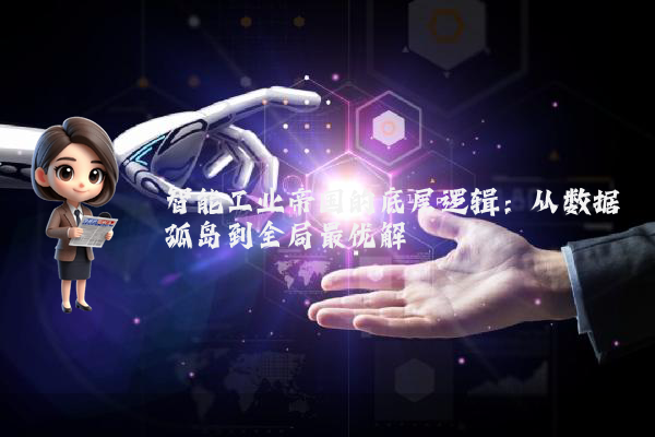 智能工业帝国的底层逻辑：从数据孤岛到全局最优解