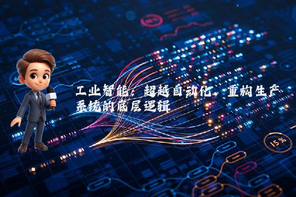 工业智能：超越自动化，重构生产系统的底层逻辑