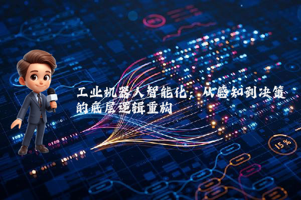 工业机器人智能化:从感知到决策的底层逻辑重构