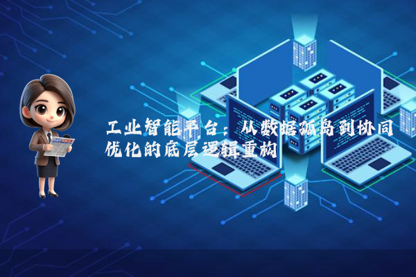 工业智能平台：从数据孤岛到协同优化的底层逻辑重构