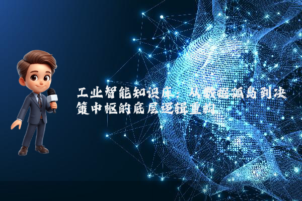 工业智能知识库：从数据孤岛到决策中枢的底层逻辑重构