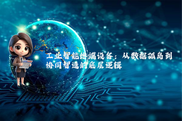 工业智能终端设备：从数据孤岛到协同智造的底层逻辑