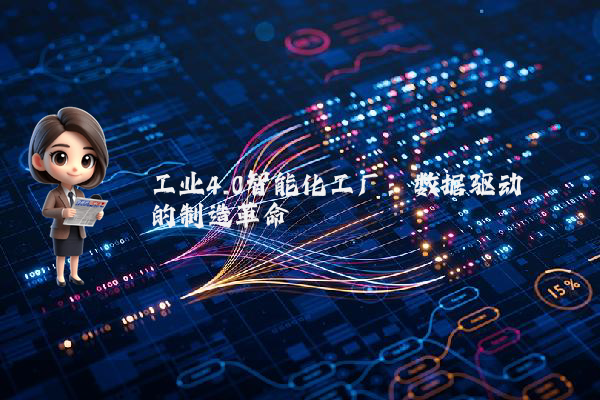 工业4.0智能化工厂：数据驱动的制造革命