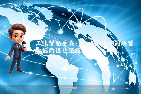 工业智能手表：从边缘感知到决策中枢的进化逻辑