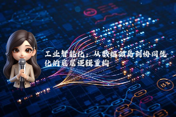 工业智能化：从数据孤岛到协同优化的底层逻辑重构