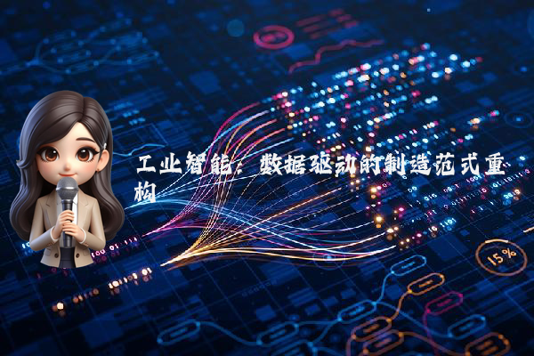 工业智能：数据驱动的制造范式重构