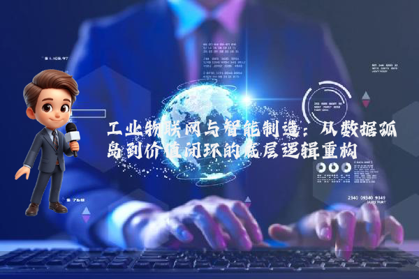 工业物联网与智能制造：从数据孤岛到价值闭环的底层逻辑重构
