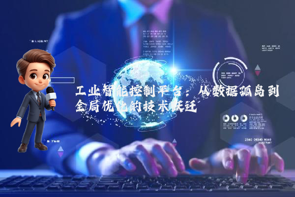 工业智能控制平台：从数据孤岛到全局优化的技术跃迁