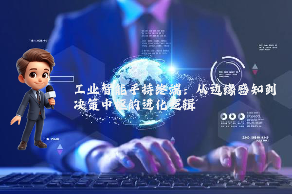 工业智能手持终端：从边缘感知到决策中枢的进化逻辑