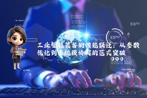 工业智能装备的效能跃迁：从参数优化到系统级协同的范式突破