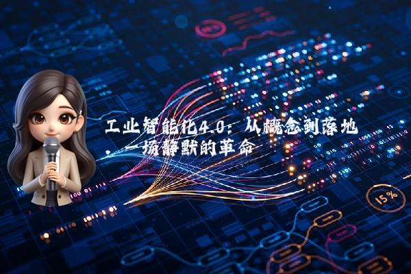 工业智能化4.0：从概念到落地，一场静默的革命