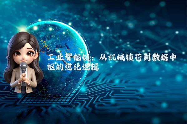工业智能锁：从机械锁芯到数据中枢的进化逻辑