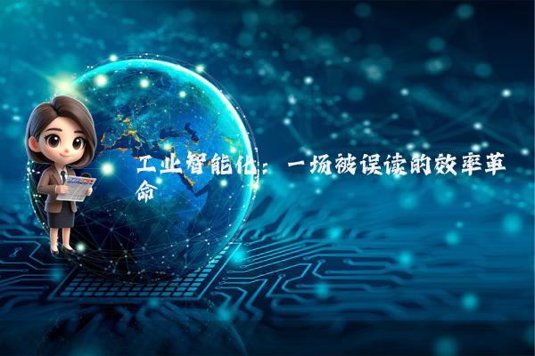 工业智能化：一场被误读的效率革命