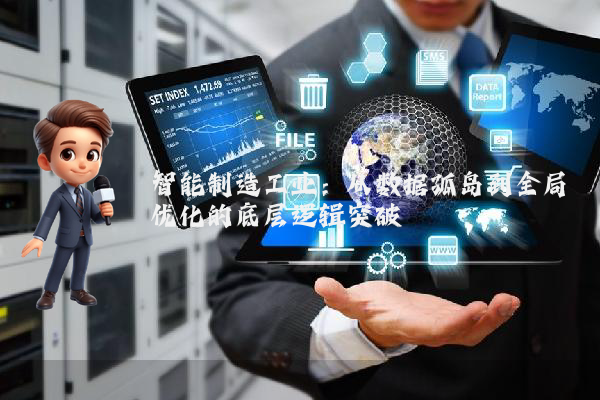 智能制造工业：从数据孤岛到全局优化的底层逻辑突破