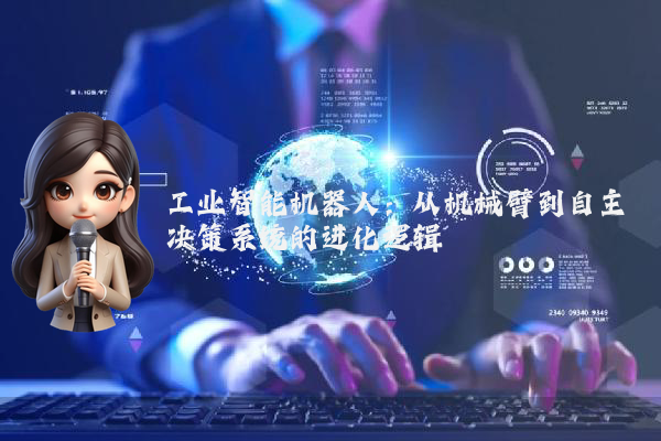 工业智能机器人：从机械臂到自主决策系统的进化逻辑