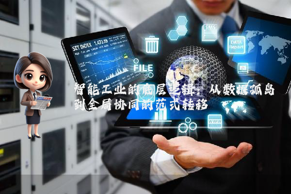 智能工业的底层逻辑：从数据孤岛到全局协同的范式转移