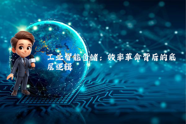 工业智能仓储：效率革命背后的底层逻辑