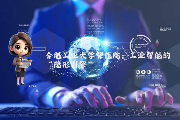 合肥工业大学智能院：工业智能的“隐形引擎”