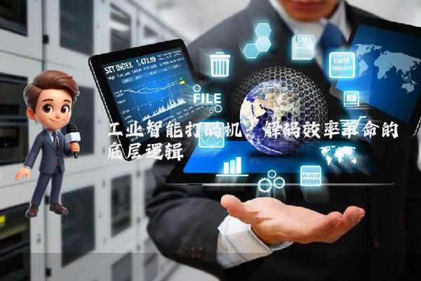 工业智能打码机：解码效率革命的底层逻辑