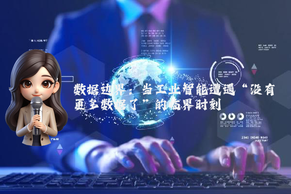 数据边界：当工业智能遭遇“没有更多数据了”的临界时刻