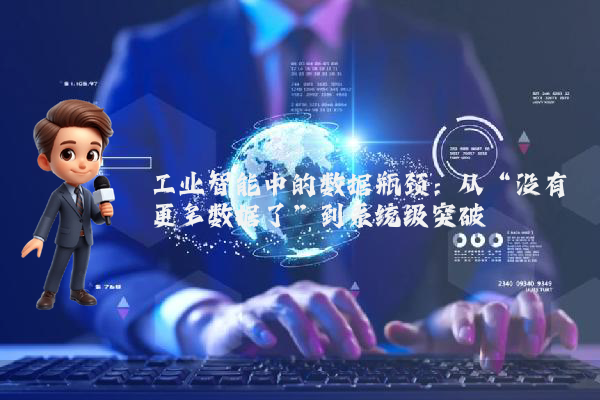 工业智能中的数据瓶颈：从“没有更多数据了”到系统级突破