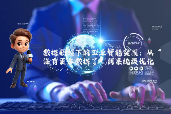 数据瓶颈下的工业智能突围：从“没有更多数据了”到系统级优化