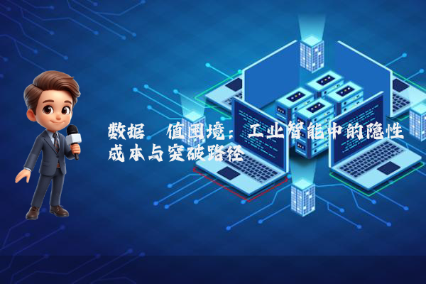 数据阈值困境：工业智能中的隐性成本与突破路径