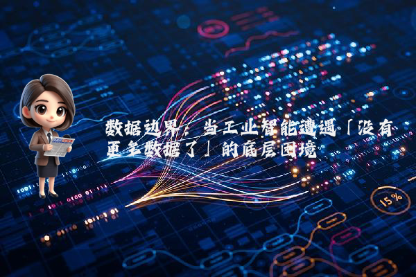 数据边界：当工业智能遭遇「没有更多数据了」的底层困境