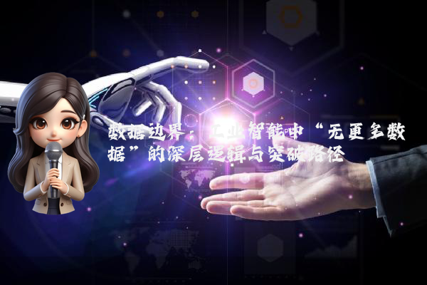 数据边界：工业智能中“无更多数据”的深层逻辑与突破路径