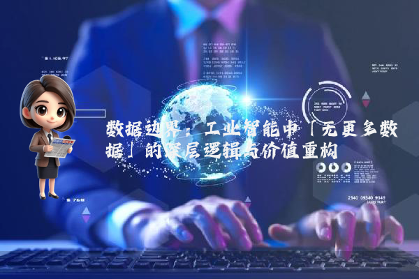 数据边界：工业智能中「无更多数据」的深层逻辑与价值重构