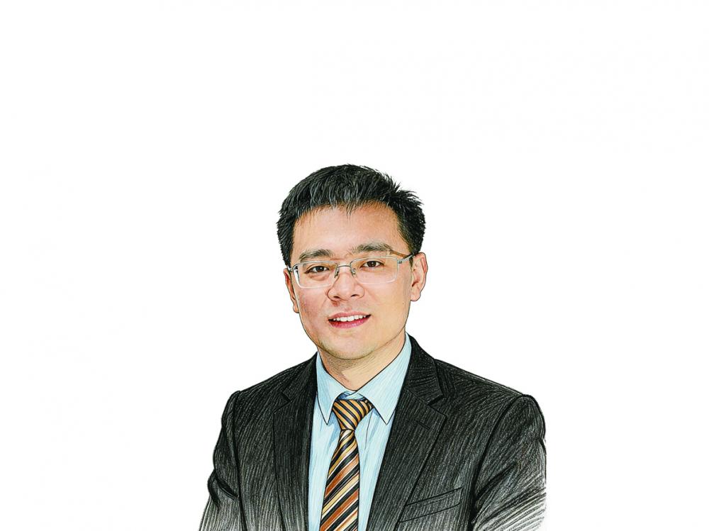 谷喻（财经评论员、高级经济师）