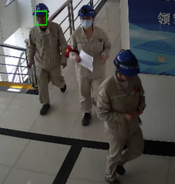 未佩戴口罩检测
